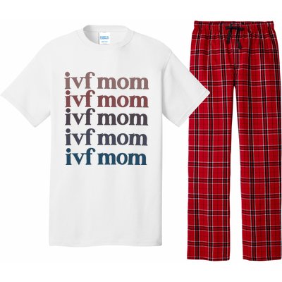 Ivf Mom Infertility Awareness Pajama Set