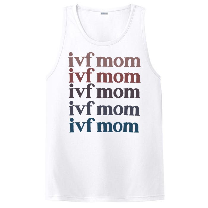 Ivf Mom Infertility Awareness PosiCharge Competitor Tank