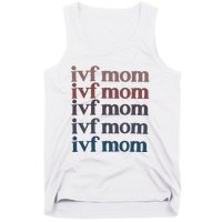 Ivf Mom Infertility Awareness Tank Top