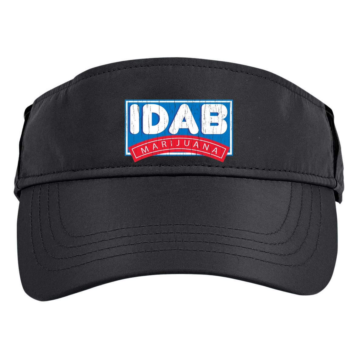IDab Marijuana Adult Drive Performance Visor