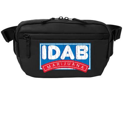 IDab Marijuana Crossbody Pack