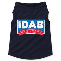 IDab Marijuana Doggie Tank