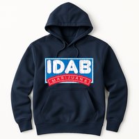 IDab Marijuana Hoodie