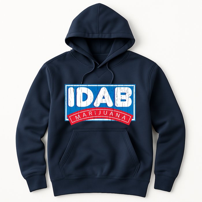 IDab Marijuana Hoodie