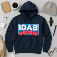 IDab Marijuana Hoodie