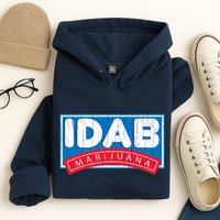 IDab Marijuana Hoodie