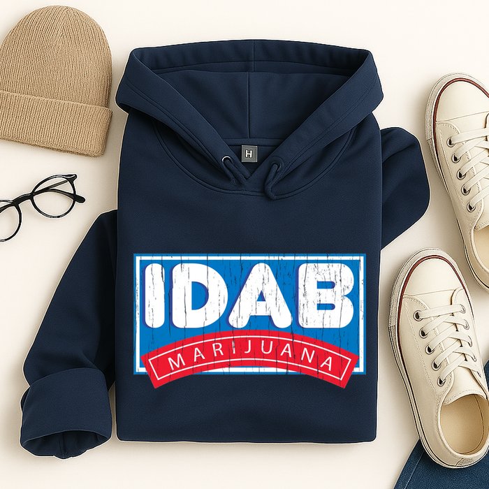 IDab Marijuana Hoodie