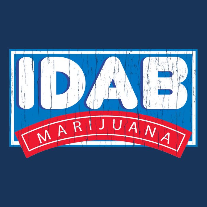 IDab Marijuana Hoodie