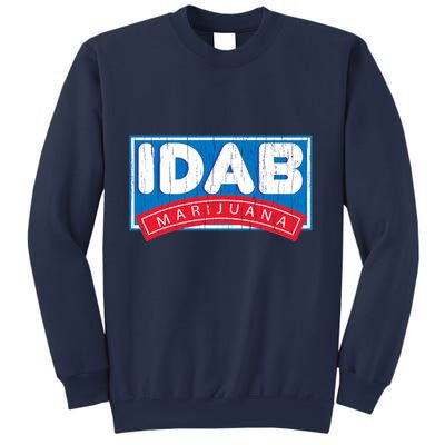 IDab Marijuana Sweatshirt