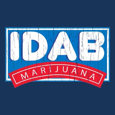 IDab Marijuana T-Shirt