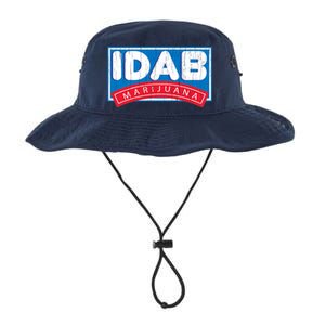 IDab Marijuana Legacy Cool Fit Booney Bucket Hat