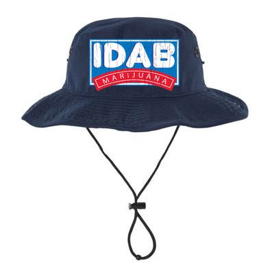 IDab Marijuana Legacy Cool Fit Booney Bucket Hat