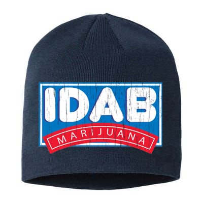 IDab Marijuana Sustainable Beanie