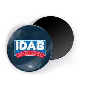 IDab Marijuana Magnet