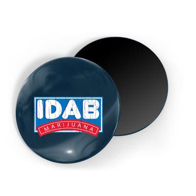 IDab Marijuana Magnet