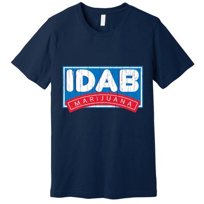 IDab Marijuana Premium T-Shirt