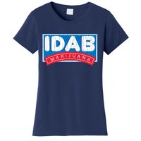 IDab Marijuana Women's T-Shirt