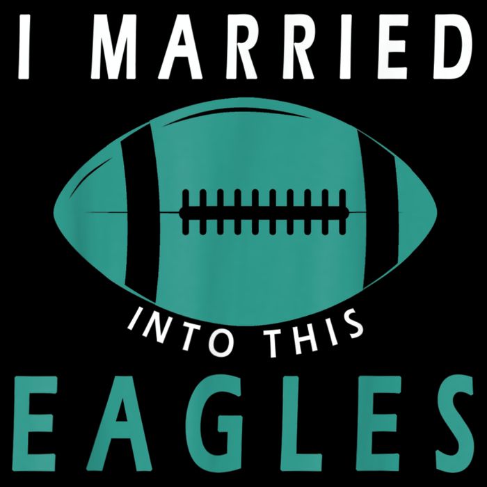 I married into this eagles funny Philadelphia football fan it's A Philly Thing Wool Snapback Cap