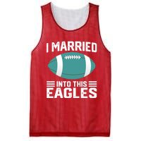 I married into this eagles funny Philadelphia football fan it's A Philly Thing Mesh Reversible Basketball Jersey Tank