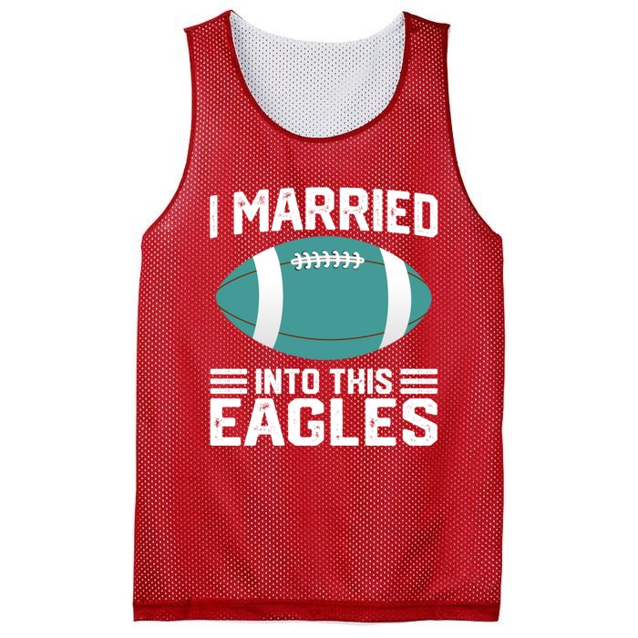 I married into this eagles funny Philadelphia football fan it's A Philly Thing Mesh Reversible Basketball Jersey Tank