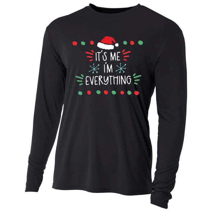 ItS Me IM Everything Cooling Performance Long Sleeve Crew