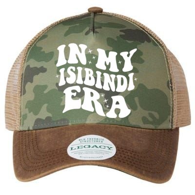 In My Isibindi House Of Courage EraRca Givers School Spirit Legacy Tie Dye Trucker Hat