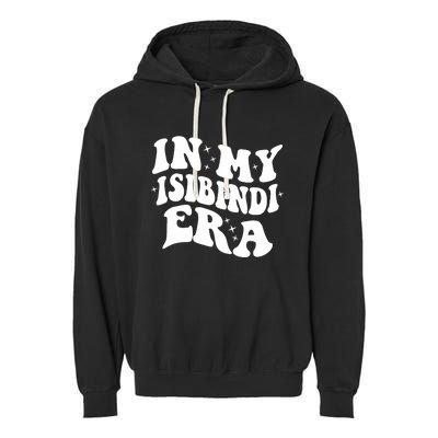 In My Isibindi House Of Courage EraRca Givers School Spirit Garment-Dyed Fleece Hoodie