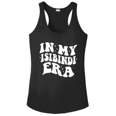 In My Isibindi House Of Courage EraRca Givers School Spirit Ladies PosiCharge Competitor Racerback Tank