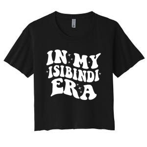 In My Isibindi House Of Courage EraRca Givers School Spirit Women's Crop Top Tee