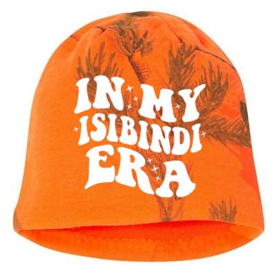 In My Isibindi House Of Courage EraRca Givers School Spirit Kati - Camo Knit Beanie