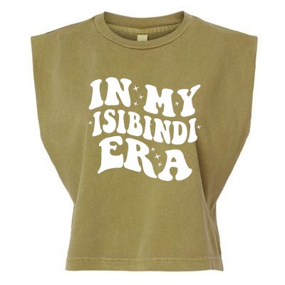 In My Isibindi House Of Courage EraRca Givers School Spirit Garment-Dyed Women's Muscle Tee