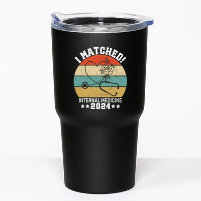 I Matched Internal Medicine 2024 Medical Resident Match Day Tumbler