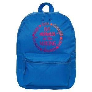 Ivf Mama In The Making Ivf Transfer Day Embryo Transfer Gift 16 in Basic Backpack