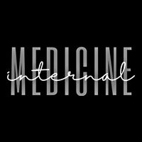 Internal Medicine In Medicine School Gift City Backpack