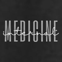 Internal Medicine In Medicine School Gift Hat