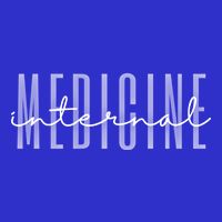 Internal Medicine In Medicine School Gift Zip Tote Bag