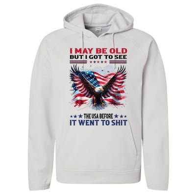 IM Mechanic I CanT Fix Stupid But I Can Fix What Stupid Performance Fleece Hoodie