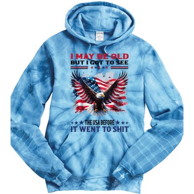 IM Mechanic I CanT Fix Stupid But I Can Fix What Stupid Tie Dye Hoodie