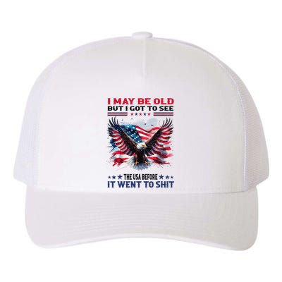 IM Mechanic I CanT Fix Stupid But I Can Fix What Stupid Yupoong Adult 5-Panel Trucker Hat