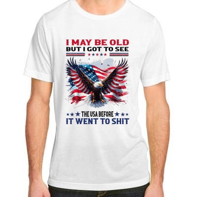 IM Mechanic I CanT Fix Stupid But I Can Fix What Stupid Adult ChromaSoft Performance T-Shirt