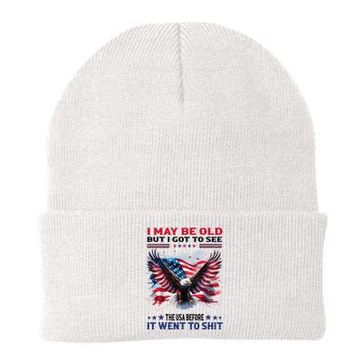 IM Mechanic I CanT Fix Stupid But I Can Fix What Stupid Knit Cap Winter Beanie