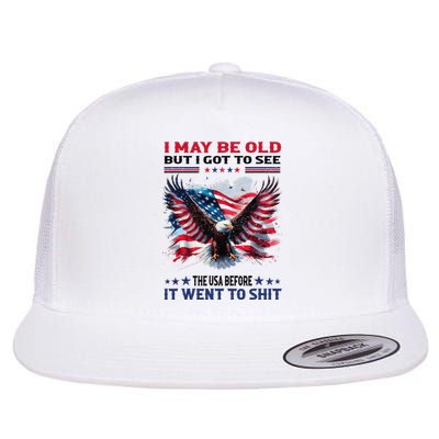 IM Mechanic I CanT Fix Stupid But I Can Fix What Stupid Flat Bill Trucker Hat