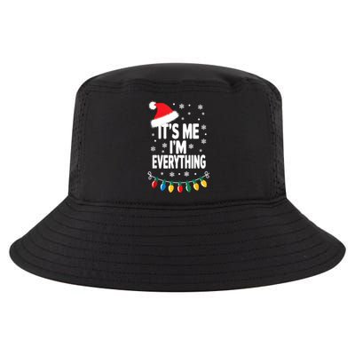 ItS Me IM Everything Christmas Romantic Couple Matching Cool Comfort Performance Bucket Hat