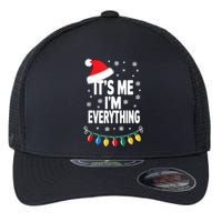 ItS Me IM Everything Christmas Romantic Couple Matching Flexfit Unipanel Trucker Cap