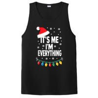 ItS Me IM Everything Christmas Romantic Couple Matching PosiCharge Competitor Tank