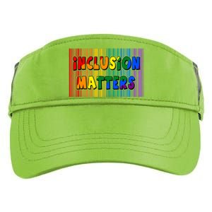 Inclusion Matters Adult Drive Performance Visor