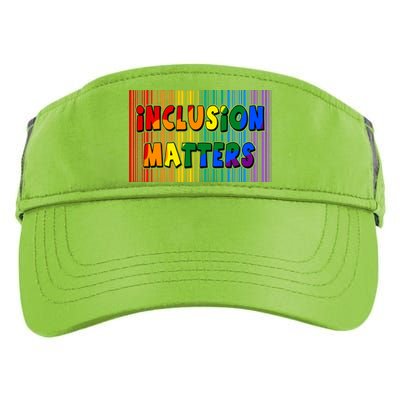 Inclusion Matters Adult Drive Performance Visor