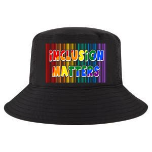 Inclusion Matters Cool Comfort Performance Bucket Hat