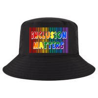 Inclusion Matters Cool Comfort Performance Bucket Hat