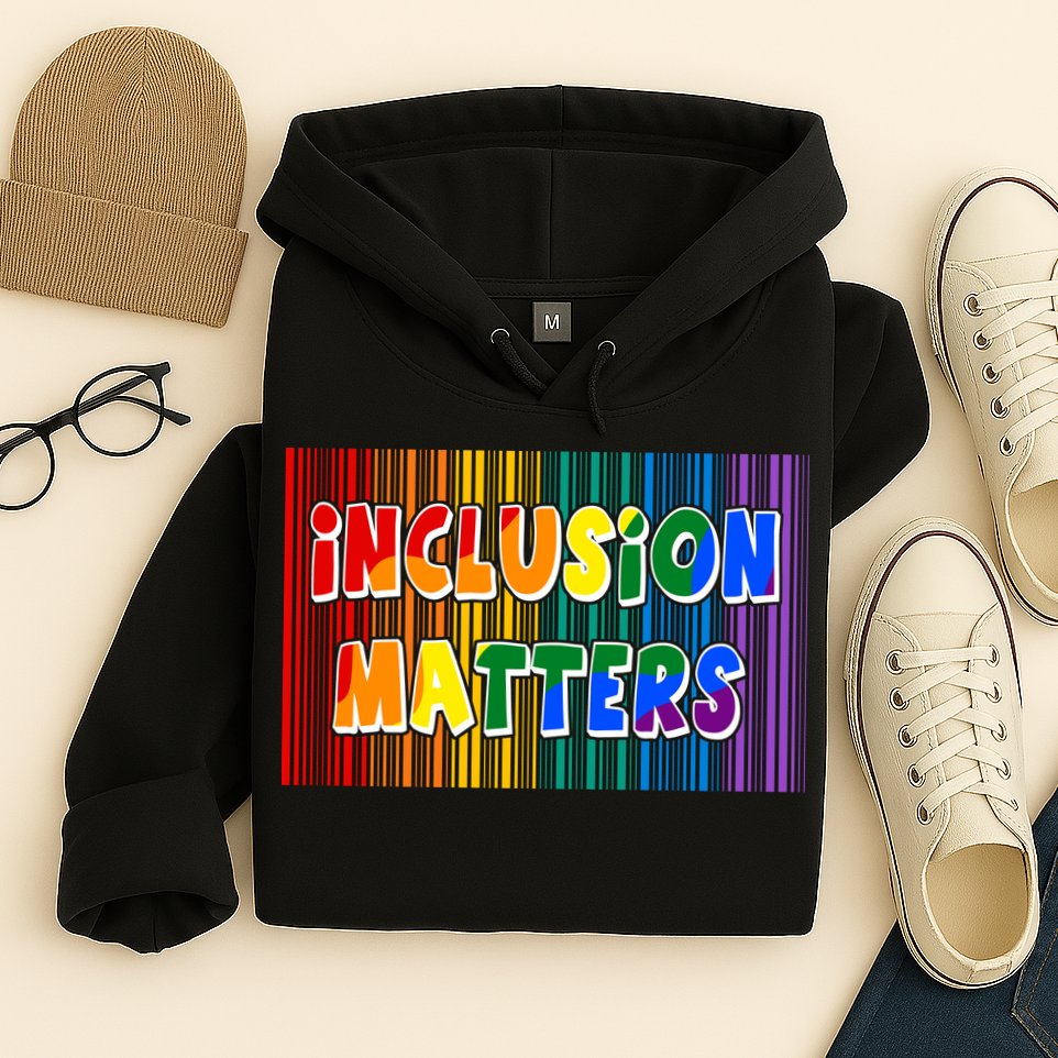 Inclusion Matters Hoodie